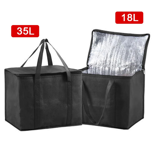 Black Storage Bag