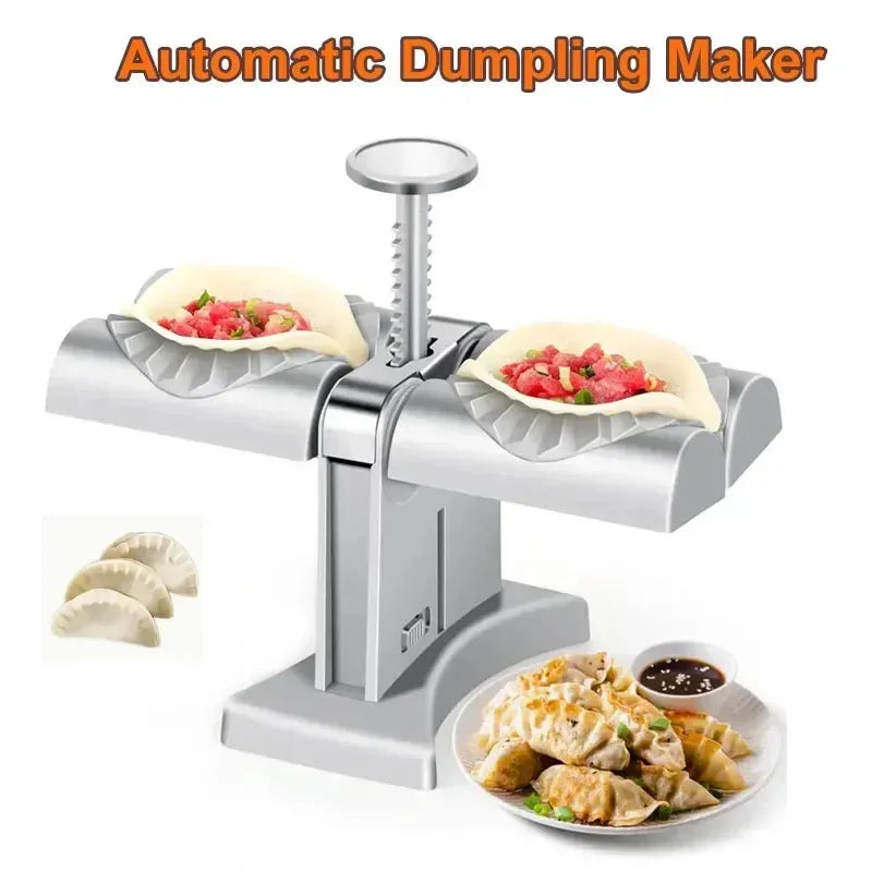 Automatic Dumpling Maker Mould Machine