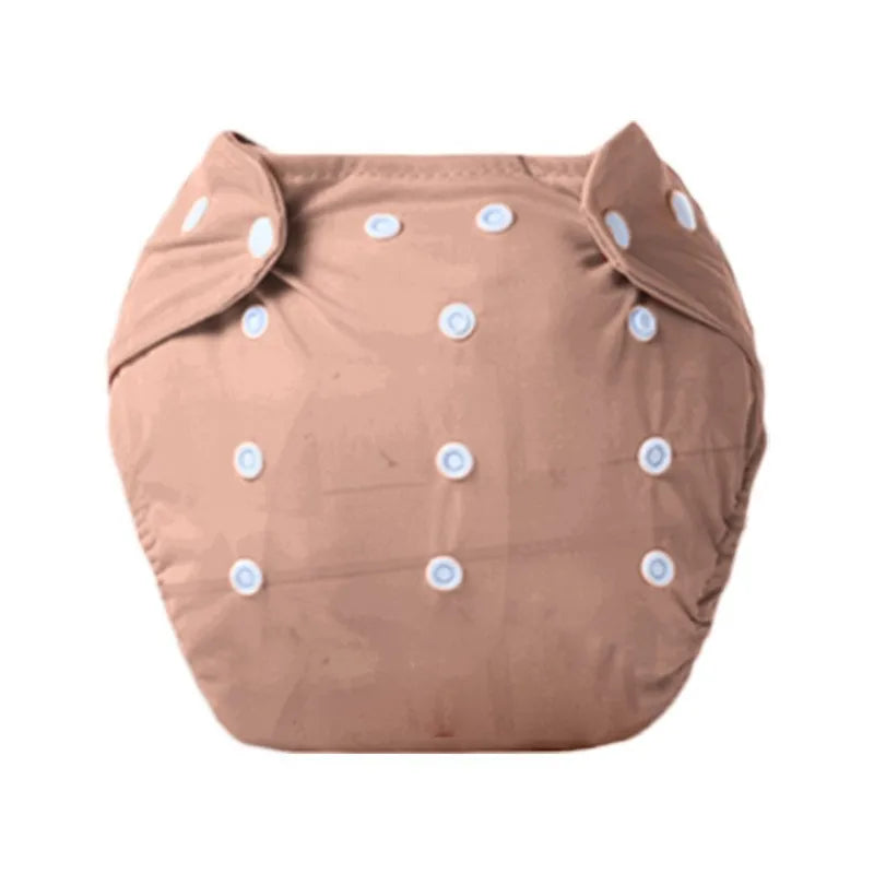 1PC Adjustable Reusable Lot Baby Kids Boys Girls Washable Cloth Diaper