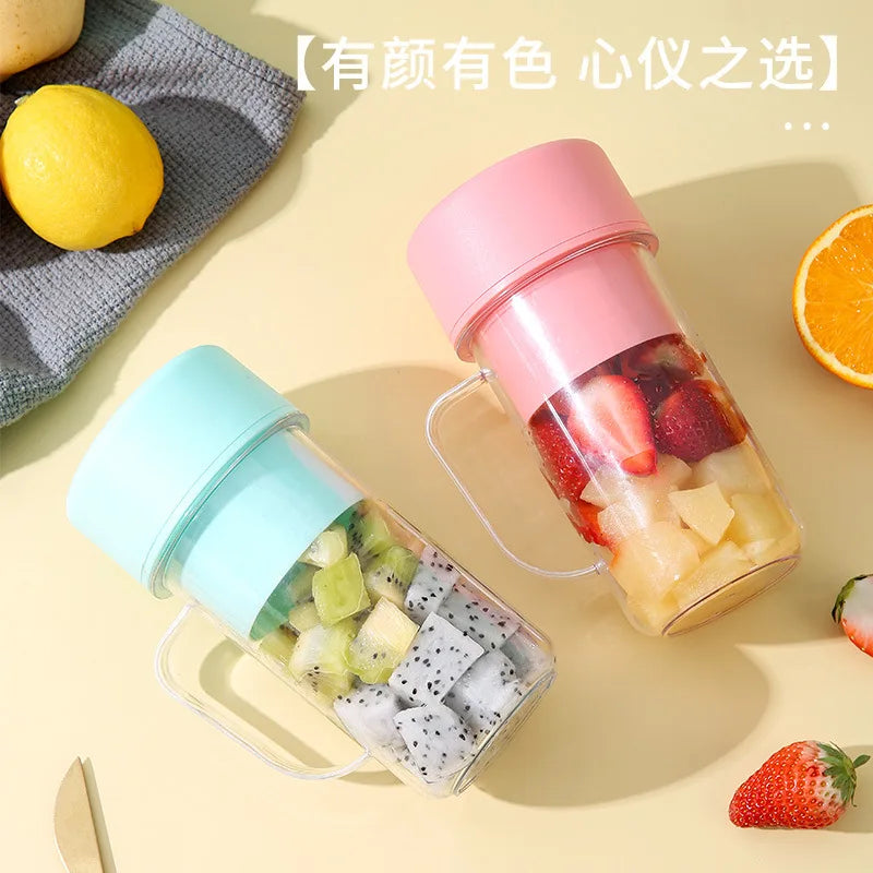Crusher Juicer