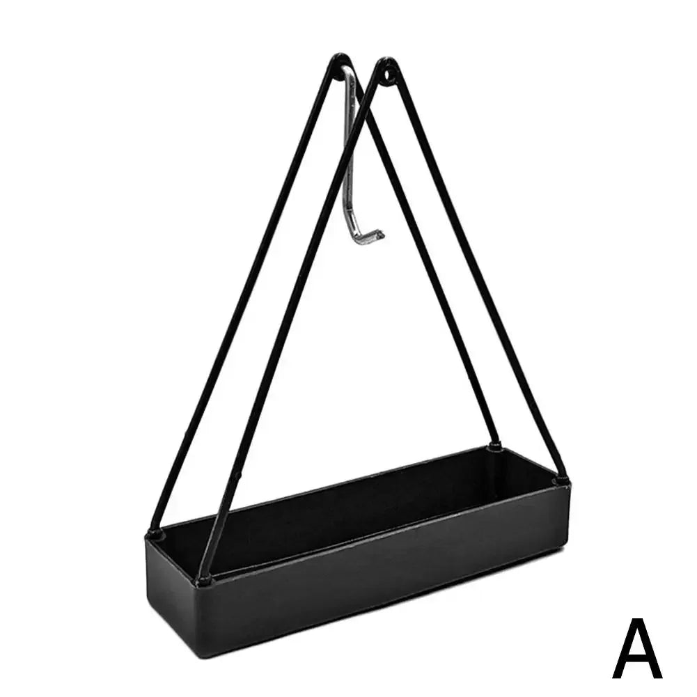 Mosquito Coil Holder With Tray