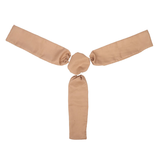 Ceiling Fan Blade Covers Ceiling Fan Dust Cover Reusable Cloth Dustproof Cover Hanging Electric Fan Protective Cloth Cover