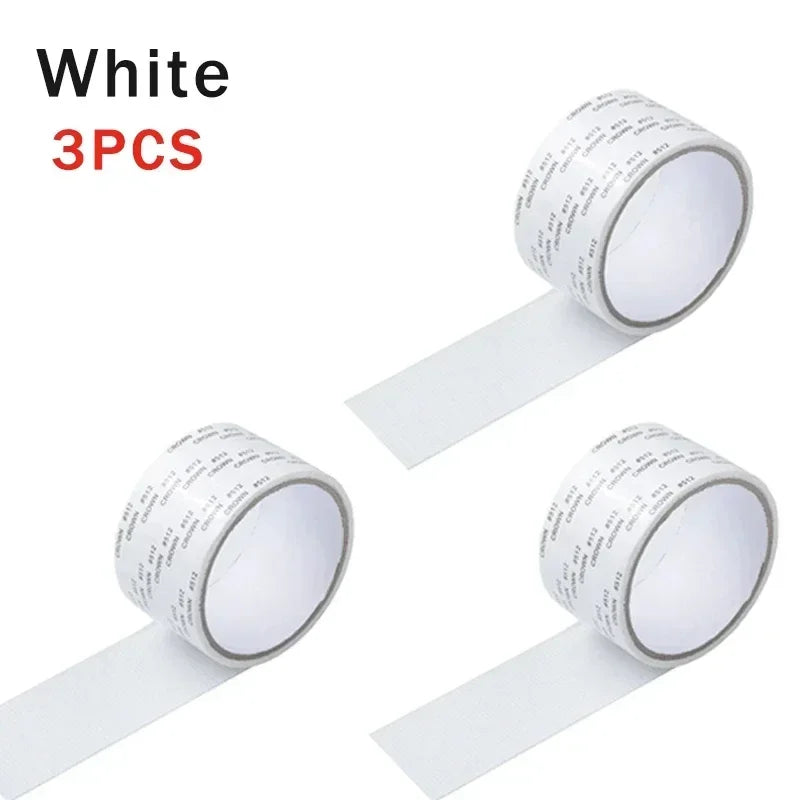 Window Screen Tape Anti-mosquito Screen Repair Subsidy Door Curtain Mosquito Net Hole Patch Repair Self-adhesive Screen Tape