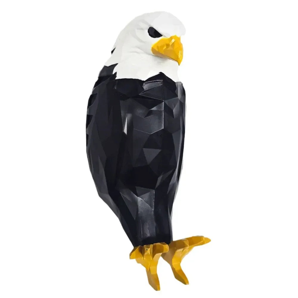 Creativity 3D Bald Eagle Wall Night American Eagle Night Light Decoration Wings of Light