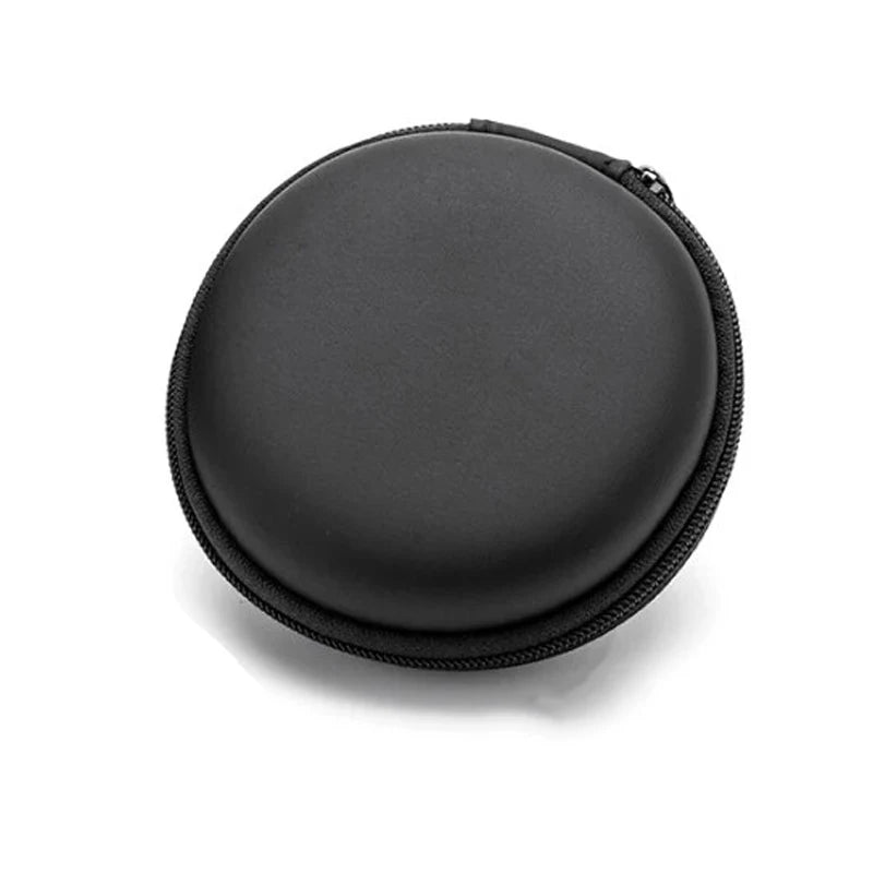 Portable Headphone Storage Bag Wired Earphone Bag