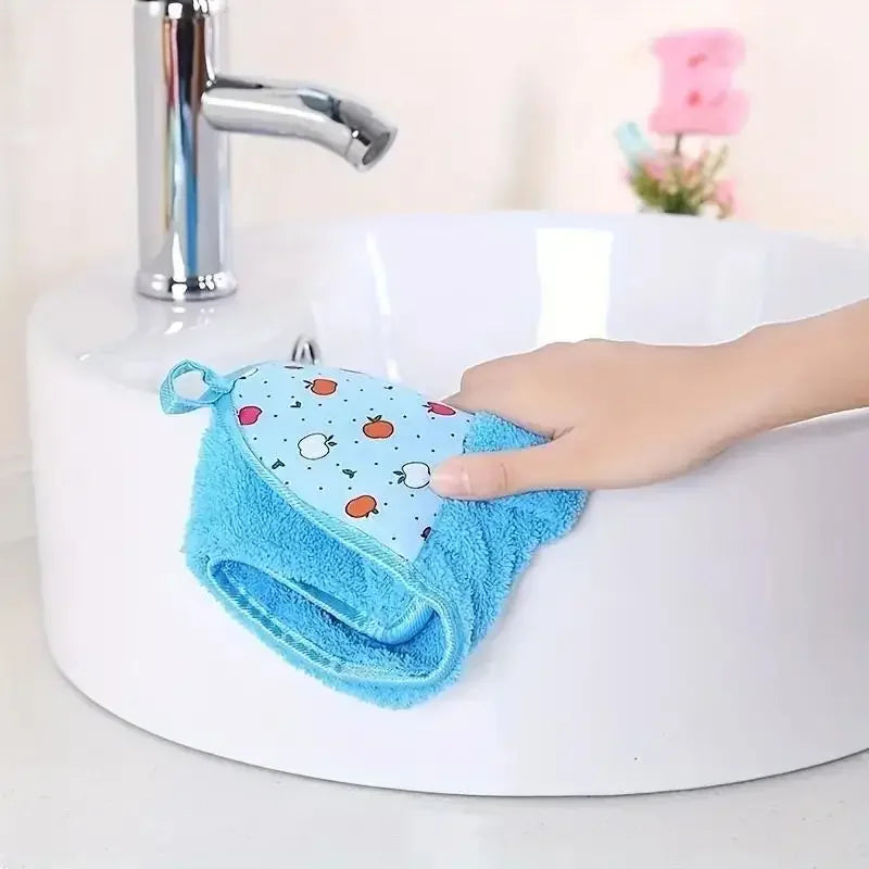 Super Absorbent Kitchen Towel – Multi-Purpose Cleaning Cloth for Kitchen