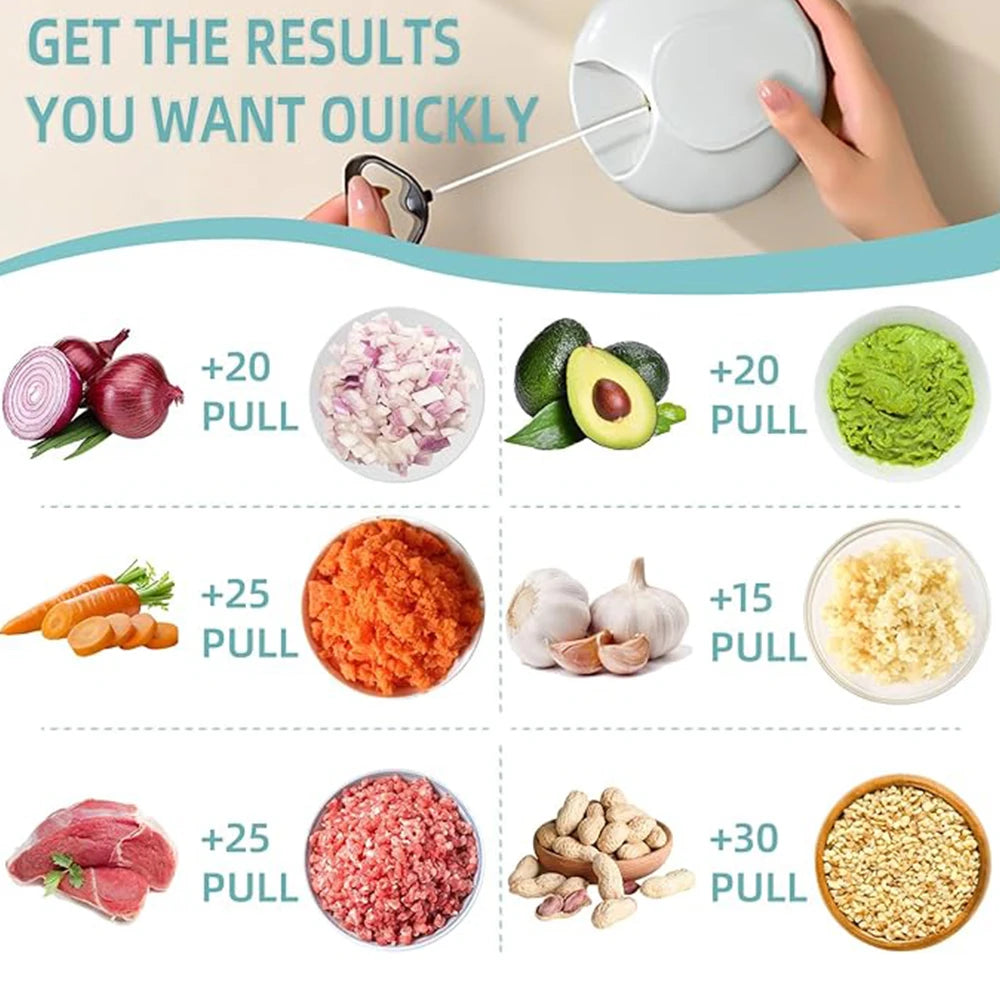 900ml kitchen and household grinder copper