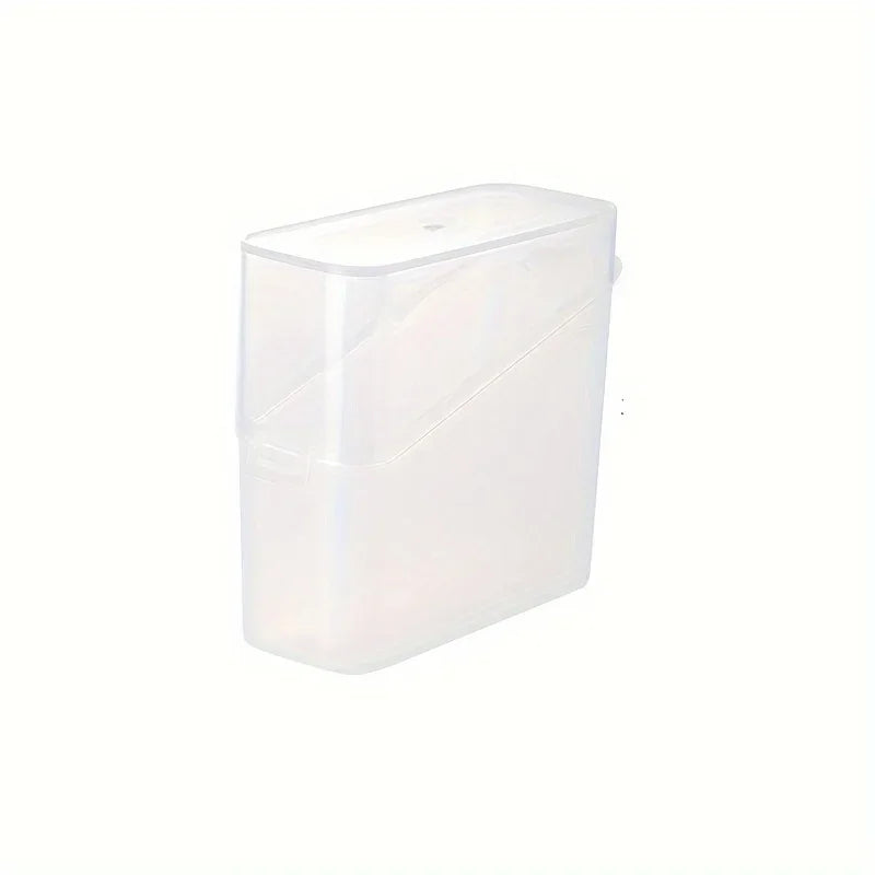 Japanese Cheese Slice Storage Box Compact Stylish Fridge Organizer