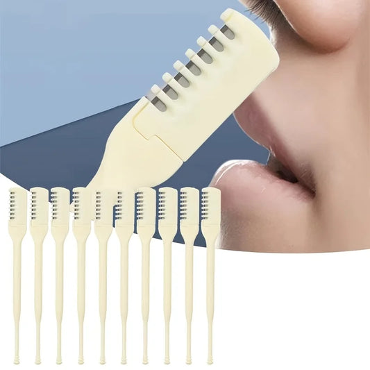 Nose Hair Remover 360 Rotating Nasal Clippers Nose Hair Trimmer