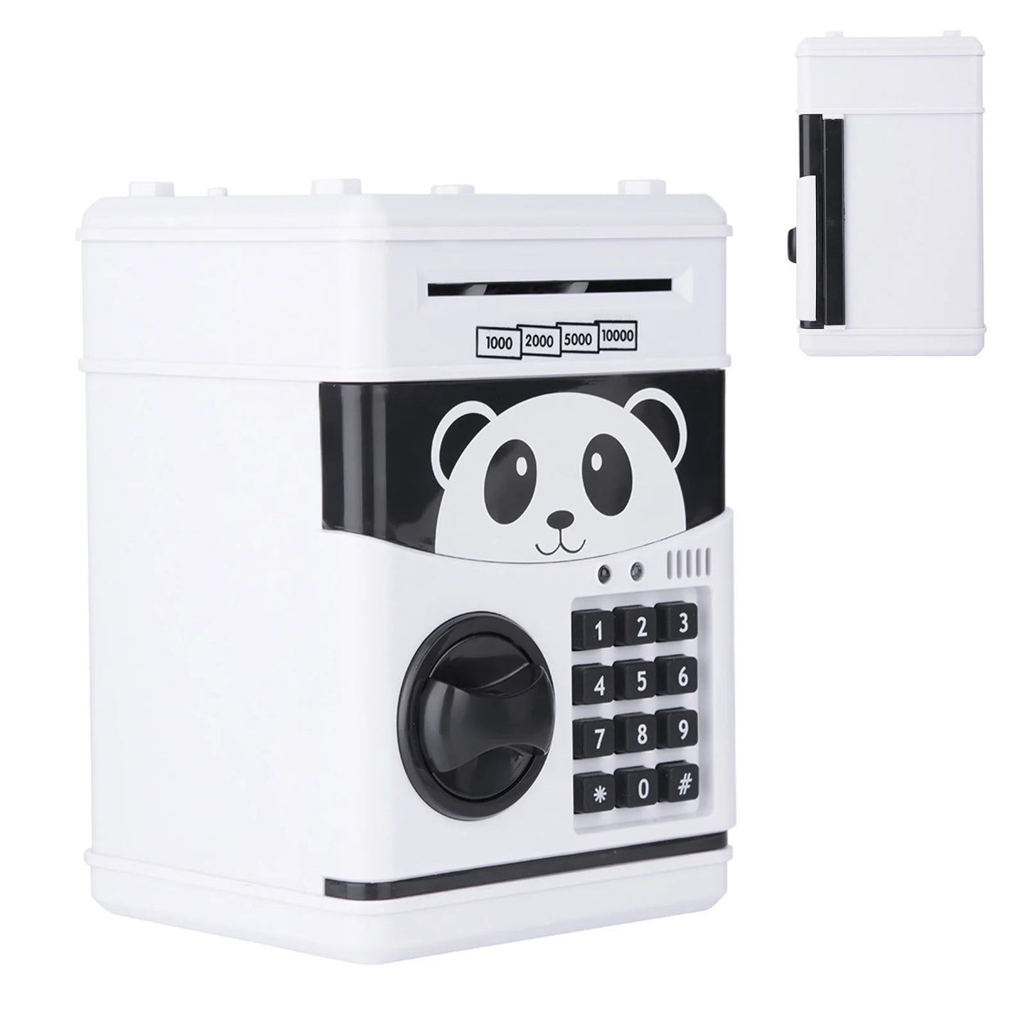 Cute Bank Box Password Lock Electronic C Specie Deposit Friends Grea Bank Box