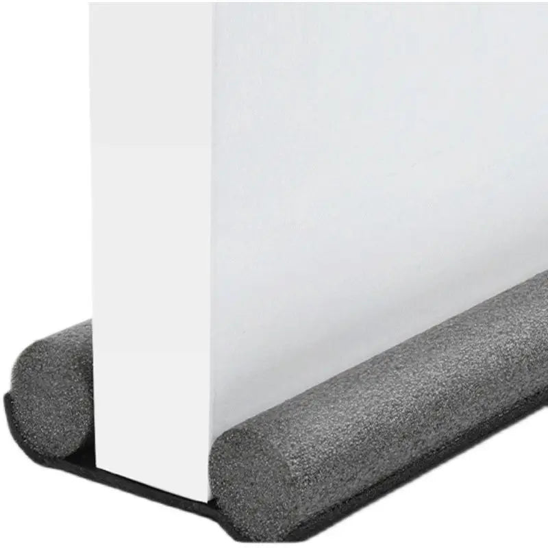 Flexible Door Bottom Sealing Strip Stopper Door Weatherstrip Guard Wind Dust Blocker Sealer