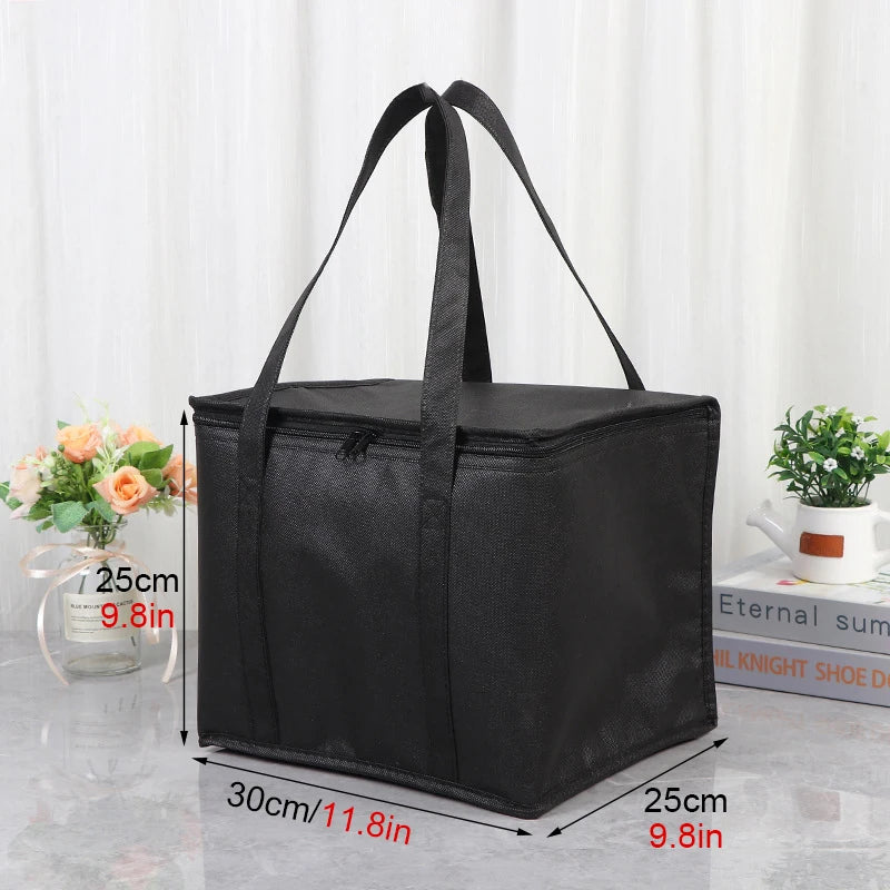 Black Storage Bag