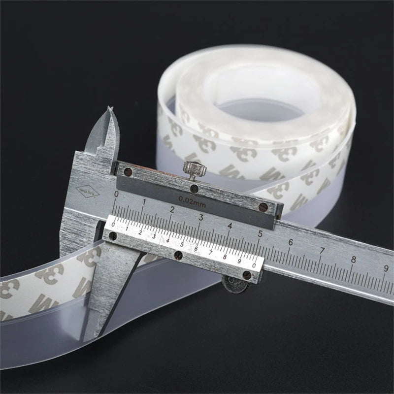 Window Door Bottom Seal Strip Door Draft Stopper Weather Window Rubber Seal Gap Sealing Tape