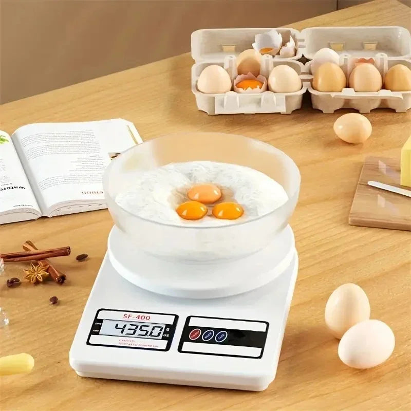 10kg X1g Digital Scale Kitchen Electronic Food Scale