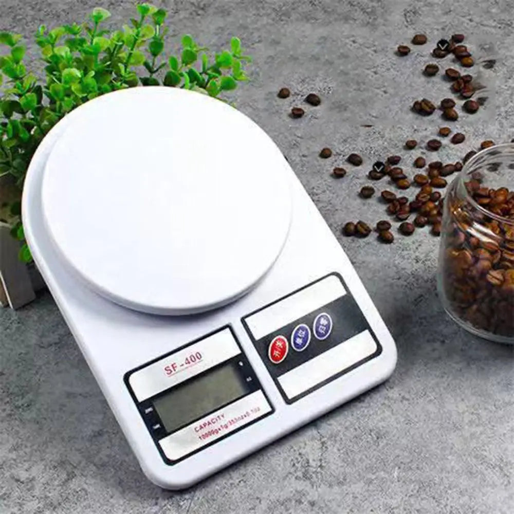 Portable 10kgx1g Kitchen Scale Precision Mini Electronic Scale