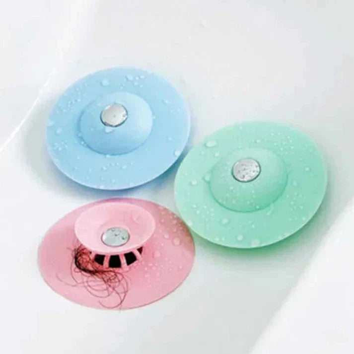 Sink Drain Stopper Plug Pack OF 2