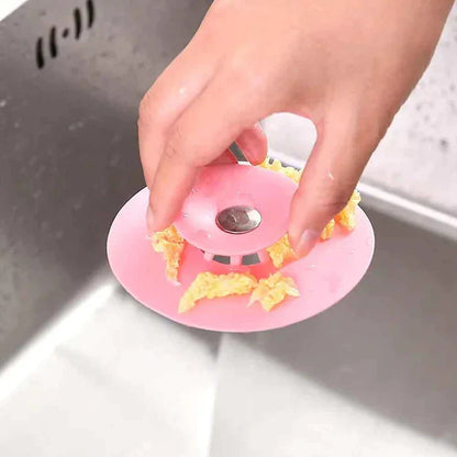 Sink Drain Stopper Plug Pack OF 2