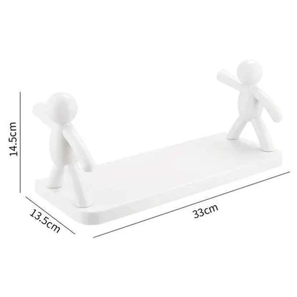 Wall Hanging Storage Shelf