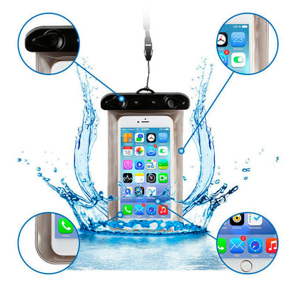 Waterproof Case Underwater PVC Bag