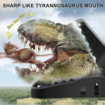 Snap Mouse Trap, Universal Mouse Catcher Pack Of Two