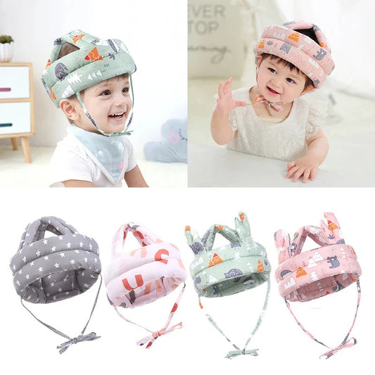 Baby Safety Helmet Head Protection