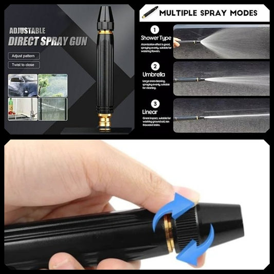 High Pressure Water Nozzle