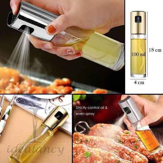 100ML Oil Spray Bottle
