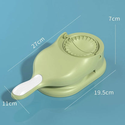 2 In 1 Manual Dumpling Maker
