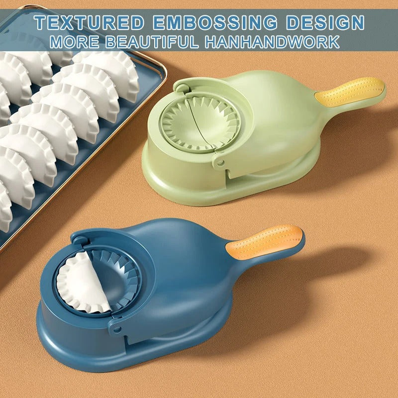 2 In 1 Manual Dumpling Maker