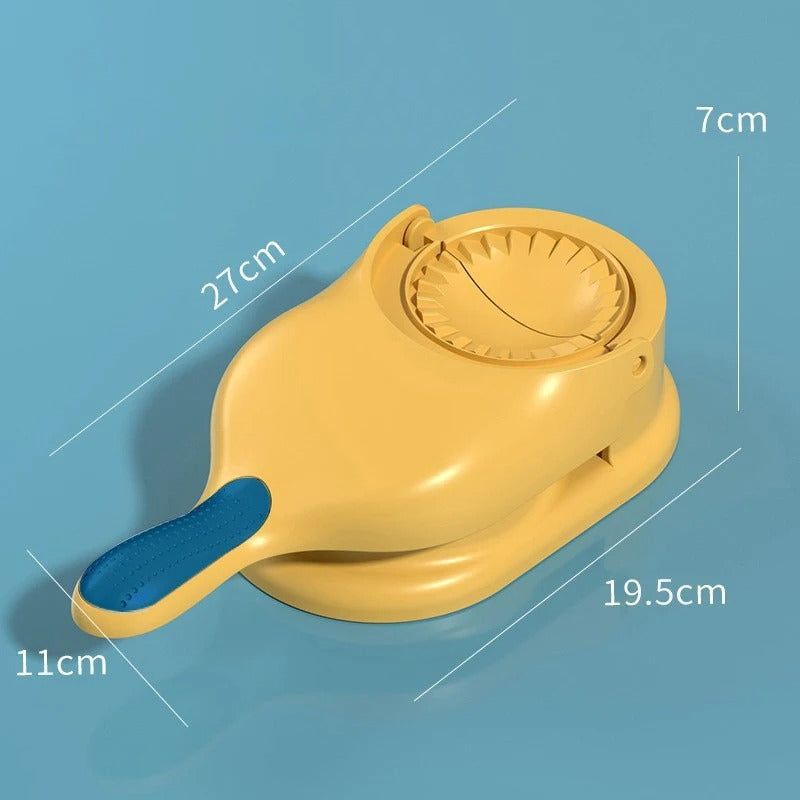 2 In 1 Manual Dumpling Maker