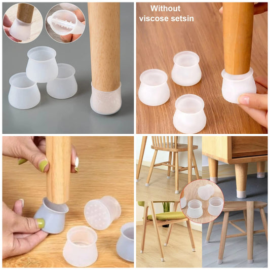 Silicone Chair Cover – Durable, Flexible & Protective