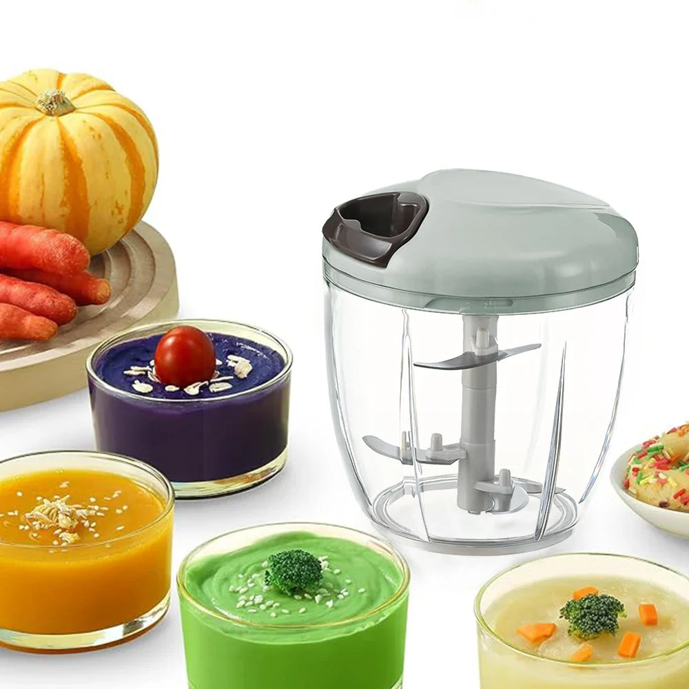 Ramzan Special 5-in-1 Kitchen Bundle