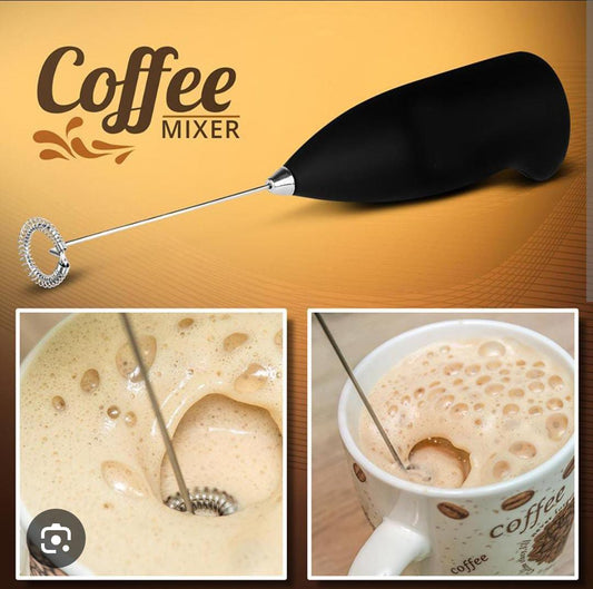 Coffee Beater Cell Operated