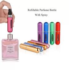 5 ml Perfume Refill