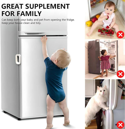 Multi-Purpose Fridge and Cabinets Lock
