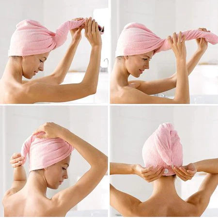 Hair Drying Towel