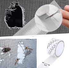 Window Screen Net Repair Tape
