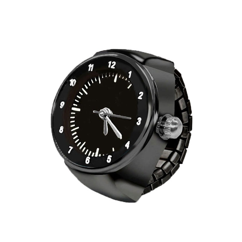 2026 New Digital Quartz Finger Watch