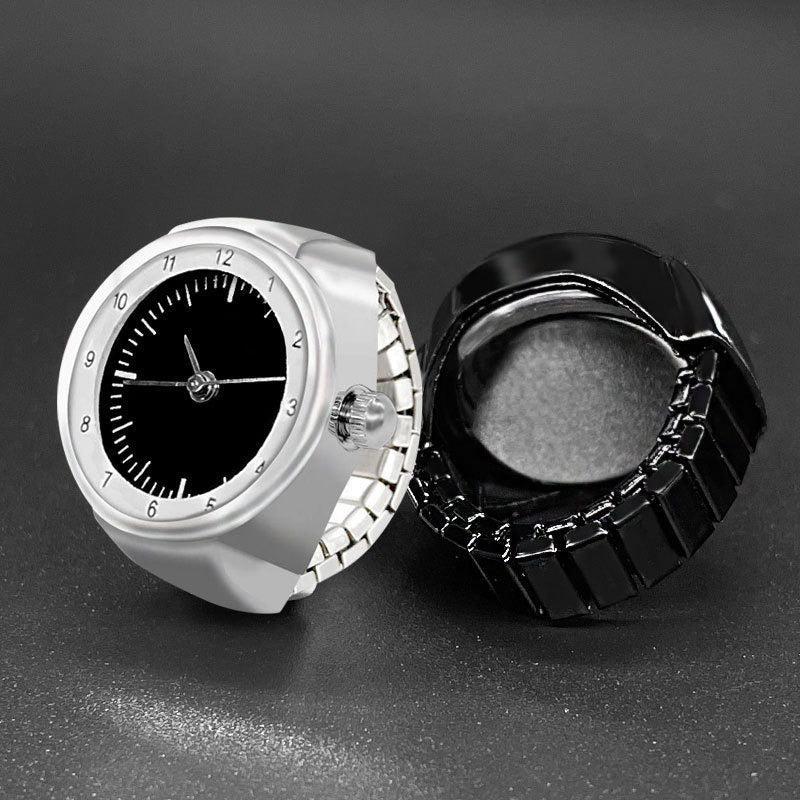 2026 New Digital Quartz Finger Watch