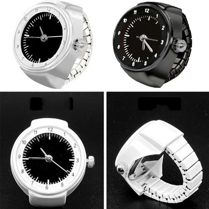 2026 New Digital Quartz Finger Watch