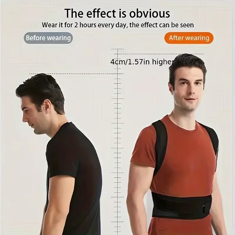 Back Posture Corrector Belt