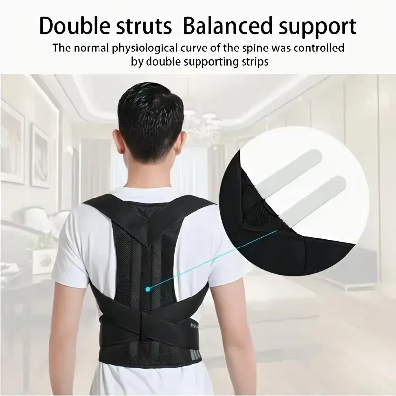 Back Posture Corrector Belt