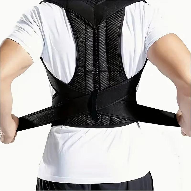 Back Posture Corrector Belt