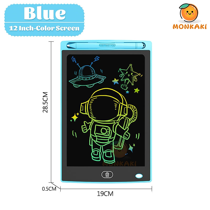 8.5 inch Colorful LCD Writing Tablet for Kids