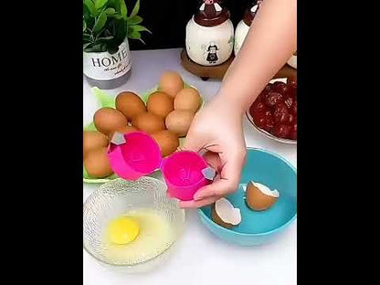 Efficient Egg Opener Egg Shell Opener Kitchen Gadget