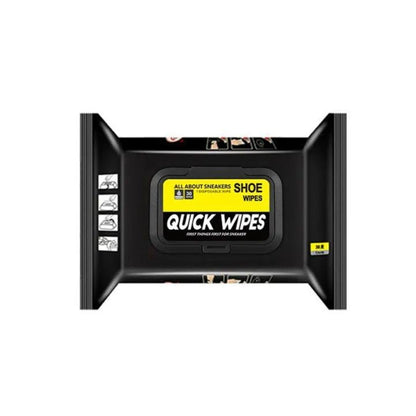 Disposable Shoe Cleaning Wipes
