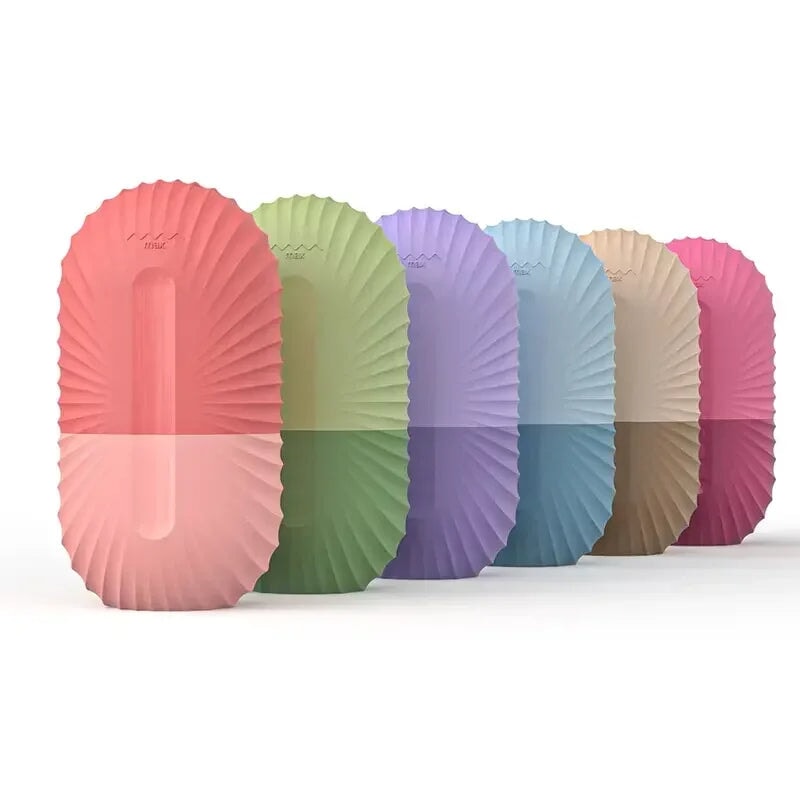 Silicone Face Ice Roller